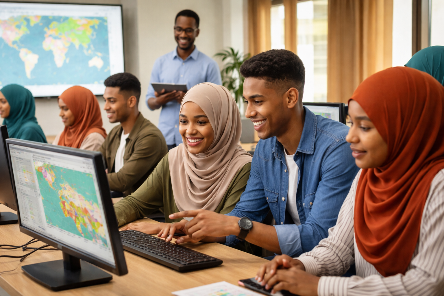 How to Start a Career in GIS: Skills, Tools, and Learning Path