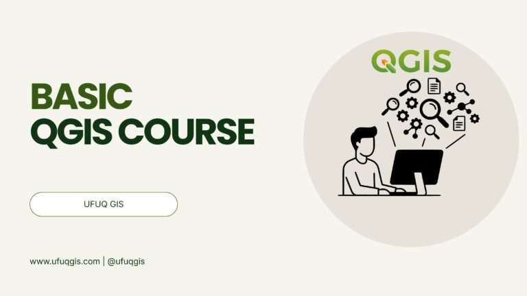 Basic QGIS Course