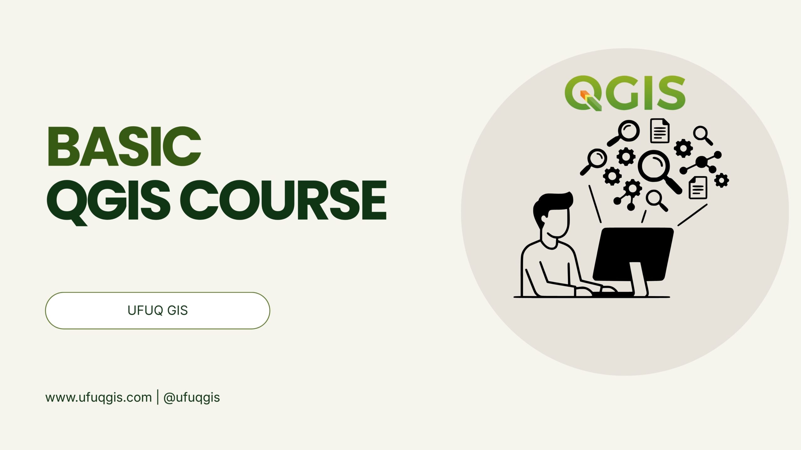 Basic QGIS Course