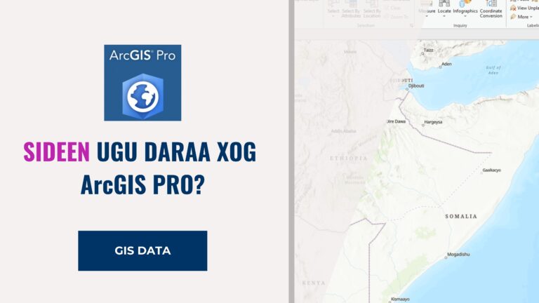 How to add Data in ArcGIS Pro?