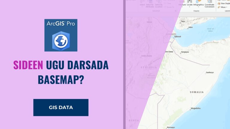 How to Change Basemaps in ArcGIS Pro?